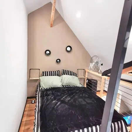Le Nid De La Tourelle - Wifi - Hopital - Iut Apartment Quimper Exterior photo