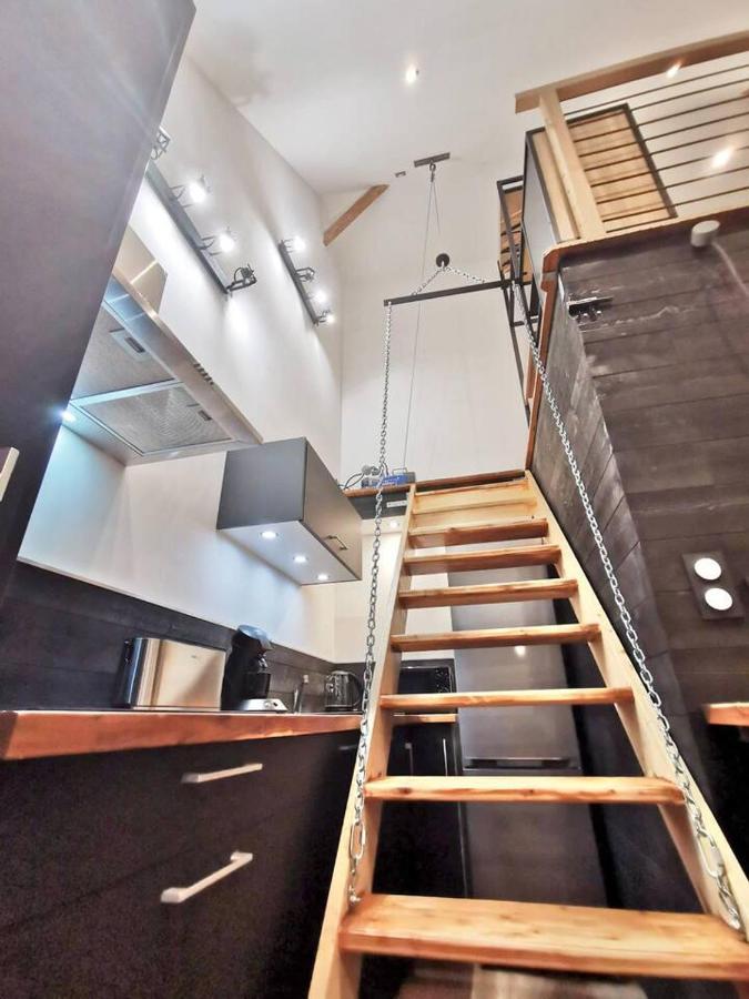 Apartment Le Nid De La Tourelle - Wifi - Hopital - Iut Quimper
