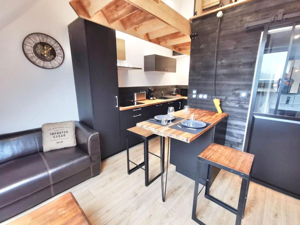 Apartment Le Nid De La Tourelle - Wifi - Hopital - Iut