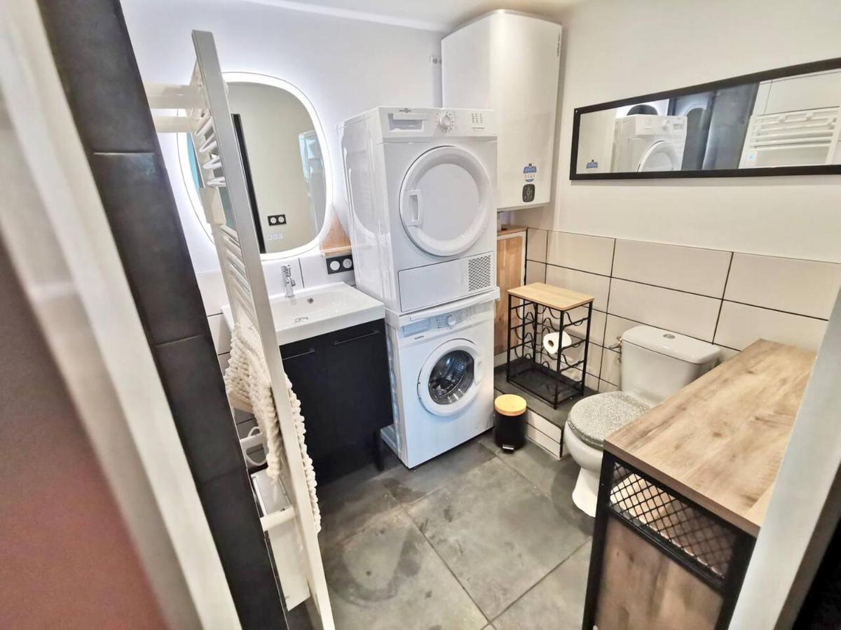Le Nid De La Tourelle - Wifi - Hopital - Iut Apartment *
