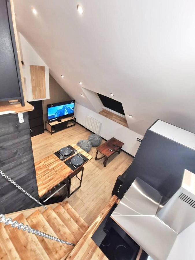 Apartment Le Nid De La Tourelle - Wifi - Hopital - Iut *