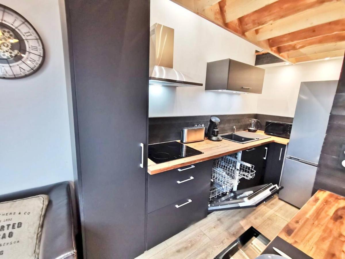 Apartment Le Nid De La Tourelle - Wifi - Hopital - Iut *